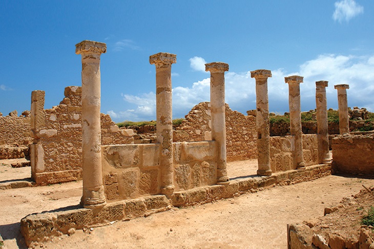 UNFOLDING 11 000 YEARS OF HISTORY- Ancient Greek history, mythology & art EDUCULTURE