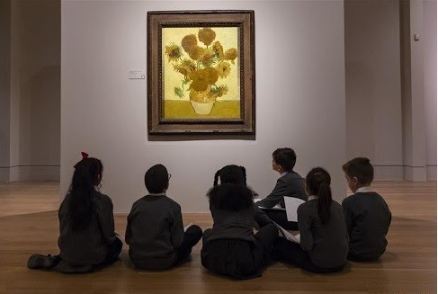 ART IN EDUCATION- The value of using artists and artworks EDUCULTURE